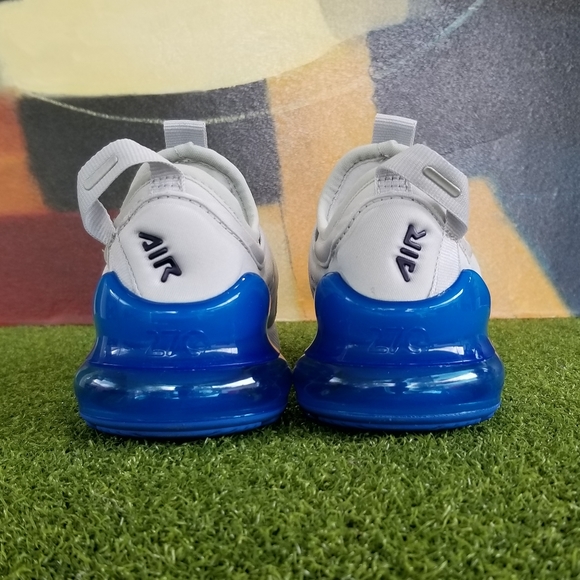 Little kids Nike Air Max 270 Sneakers- size 10.5C - Picture 4 of 9